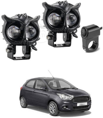 LOVMOTO LED Fog Lamp Unit for Ford Figo