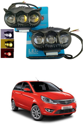 LOVMOTO LED Fog Lamp Unit for Tata Bolt