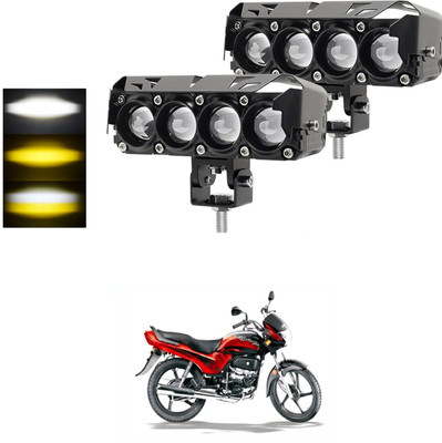 GONAMA LED Fog Lamp Unit for Ford Figo Aspire
