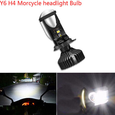 GONAMA Front, Rear LED Indicator Light for Mahindra Pantero(White)