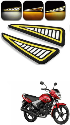LOVMOTO LED Fog Lamp Unit for Yamaha Universal For Car