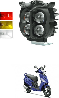 LOVMOTO LED Daytime Running Light for Hero Maestro