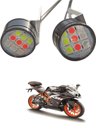 LOVMOTO LED Fog Lamp Unit for KTM Universal For Car