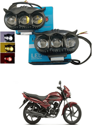 LOVMOTO LED Fog Lamp Unit for Universal For Car Universal For Car