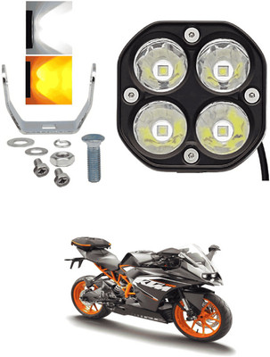 LOVMOTO LED Fog Lamp Unit for KTM RC 200