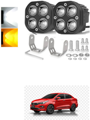 LOVMOTO LED Fog Lamp Unit for Fiat Punto