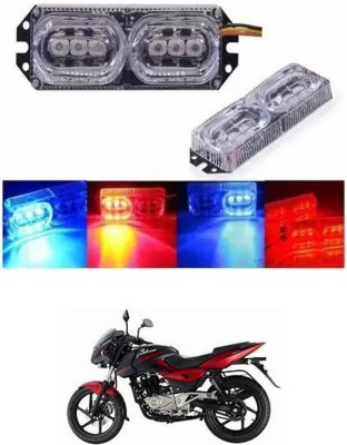 E-Shoppe MNPLCGH160 Brake Light Motorbike LED for Bajaj (12 V, 15 W)(Pulsar 180 DTS-i, Pack of 1)