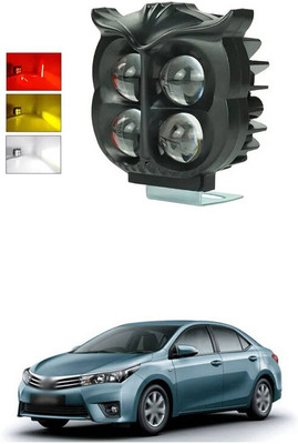 LOVMOTO LED Fog Lamp Unit for Toyota Corolla Altis