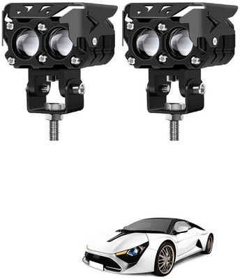 LOVMOTO LED Fog Lamp Unit for Fiat Linea