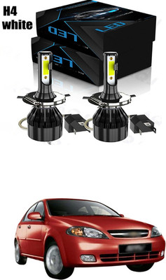 PRTEK H4 Headlight WHITE HIGH AND LOW BEAM H_43 Headlight Car, Motorbike LED (10 V, 36 W)(Optra SRV, Pack of 1)