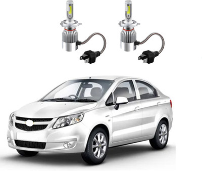 Shopone LED Fog Lamp Unit for Tata Universal For Car