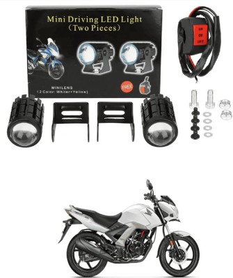 LOVMOTO LED Fog Light for Honda CB Unicorn Dazzler