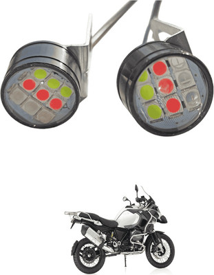 LOVMOTO Front, Rear LED Indicator Light for BMW GS(Multicolor)