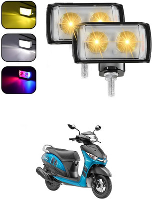 LOVMOTO LED Fog Lamp Unit for Yamaha YZF R15 S