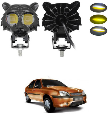 LOVMOTO LED Fog Lamp Unit for Ford Ikon