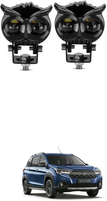 PRTEK LED BAR Work Light Spot Fog Lamp Yellow White 655 Headlight Car LED for Maruti Suzuki (12 V, 60 W)(Universal For Car, Pack of 2)