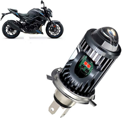 AUTO PEARL White/Yellow Dual Beam & Flicker Red/Blue Led for GSX S750 Fog Lamp Motorbike LED for Suzuki (12 V, 35 W)(GSX-S750)