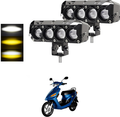GONAMA LED Fog Lamp Unit for Renault Kwid