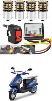 LOVMOTO LED Fog Lamp Unit for Universal For Car Universal For Car