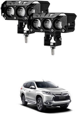 LOVMOTO LED Fog Lamp Unit for Mitsubishi Pajero Sport