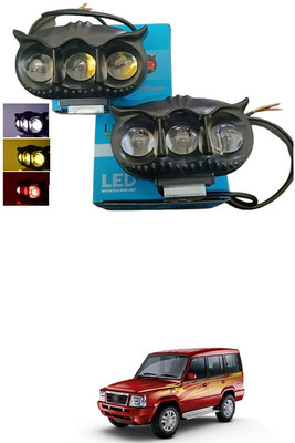 LOVMOTO LED Fog Lamp Unit for Tata Sumo
