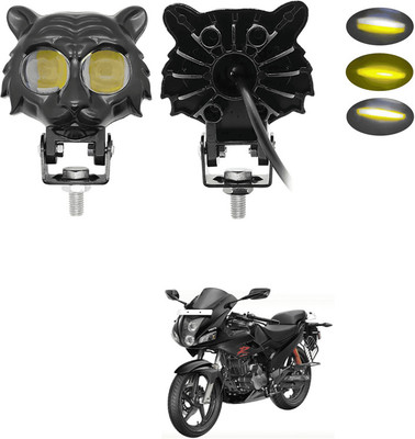 LOVMOTO LED Fog Light for Hero Universal For Bike