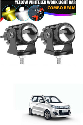 LOVMOTO LED Fog Lamp Unit for Maruti Suzuki WagonR
