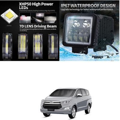 PECUNIA LED Fog Lamp Unit for Toyota Universal For Car