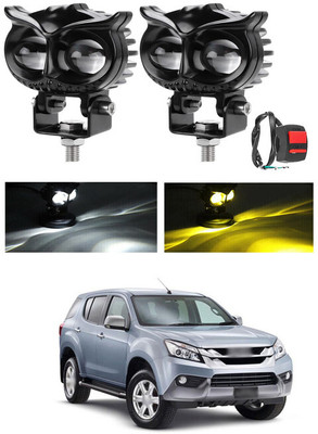 PRTEK LED Fog Lamp Unit for Universal For Car MU-7