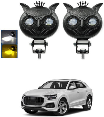 LOVMOTO LED Fog Lamp Unit for Audi A6