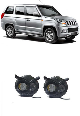 Dvis Owl Shape Design Led Fog Light A-2111 Fog Lamp Car, Motorbike LED (12 V, 40 W)(Universal For Car, Pack of 2)