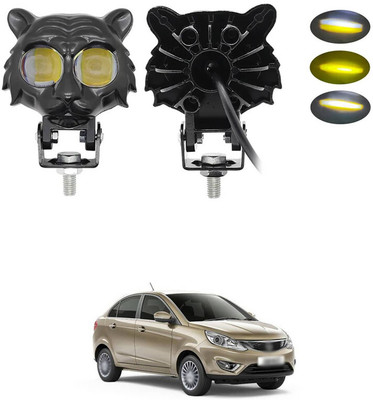 LOVMOTO LED Fog Lamp Unit for Tata Zest