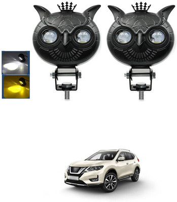 LOVMOTO LED Fog Lamp Unit for Nissan X-Trail