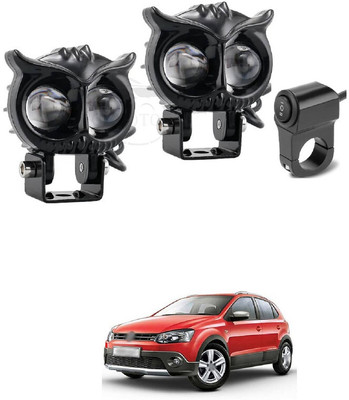 LOVMOTO LED Fog Lamp Unit for Volkswagen Polo GT