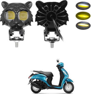 LOVMOTO LED Fog Lamp Unit for Yamaha Fascino