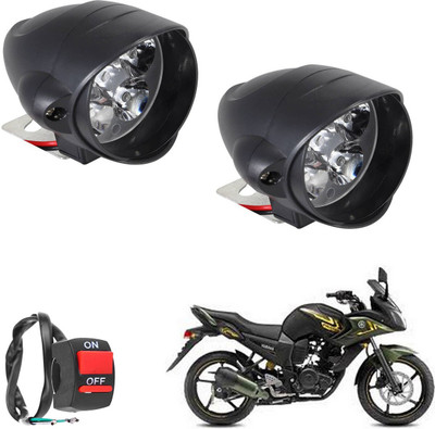 REPLEY G3-TwoBtn-084 Headlight Car, Motorbike LED for TVS (9 V, 55 W)(Fazer, Pack of 3)