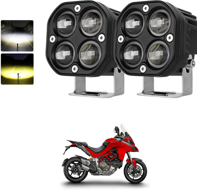 GONAMA LED Fog Lamp Unit for Universal For Car Universal For Car