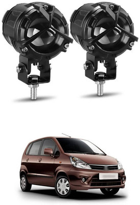 LOVMOTO LED Fog Lamp Unit for Maruti Suzuki Zen Estilo