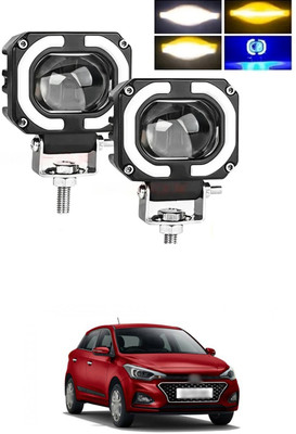 GONAMA LED Fog Lamp Unit for Maruti Suzuki Swift