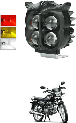 LOVMOTO LED Fog Lamp Unit for Universal For Car Universal For Car