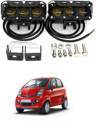 GONAMA LED Fog Lamp Unit for Tata Universal For Car