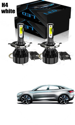 PRTEK H4 Headlight WHITE HIGH AND LOW BEAM H_206 Headlight Car, Motorbike LED (10 V, 36 W)(Universal For Car, Pack of 1)