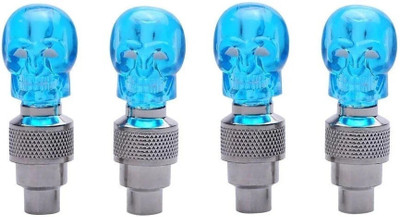 AutoPowerz Tyre Light 4 psc Indicator Light Car, Motorbike LED (12 V, 12 W)(Universal For Bike, Universal For Car, Pack of 4)