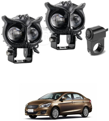 LOVMOTO LED Fog Light for Maruti Suzuki Ciaz