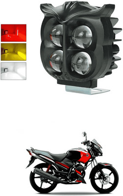 LOVMOTO LED Fog Lamp Unit for Universal For Car Universal For Car