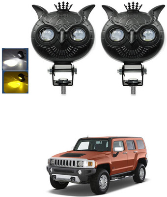 LOVMOTO LED Fog Lamp Unit for GM Hummer H2
