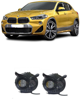 Dvis Owl Shape Led Fog Light AG-1212 Fog Lamp Car LED (12 V, 40 W)(Universal For Car, Pack of 2)