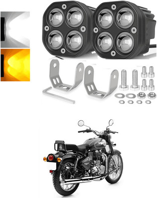 LOVMOTO LED Fog Light for Royal Enfield 500