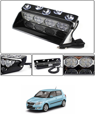 RKPSP LED Fog Lamp Unit for Skoda Fabia