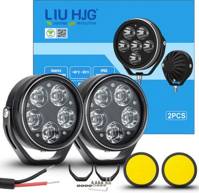 LIU HJG LED Fog Lamp Unit for Universal For Car Universal For Car
